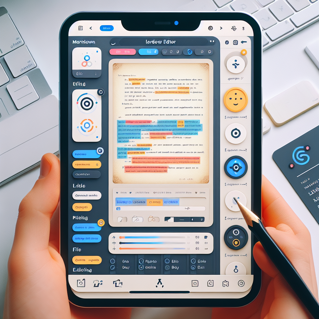 El editor de Markdown que siempre quise con Next.js e IA