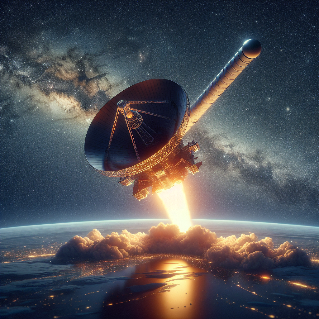  Telescopio SPHEREx de la NASA explorará el origen del universo