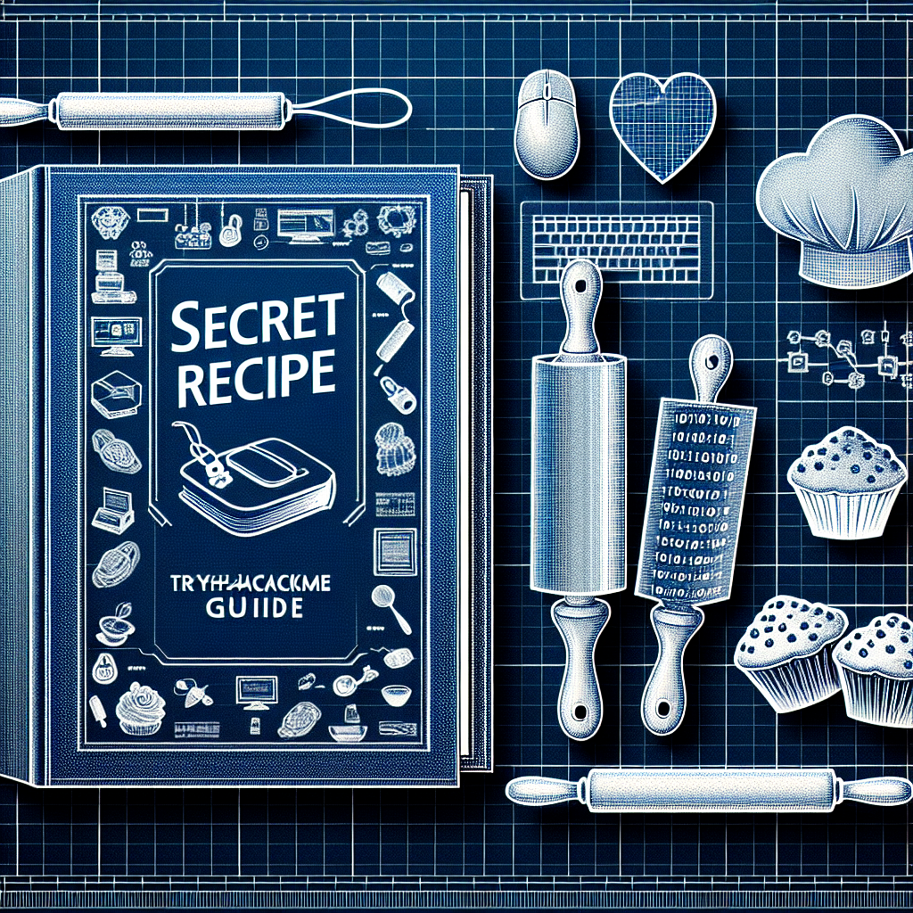 Receta Secreta - Guía TryHackMe