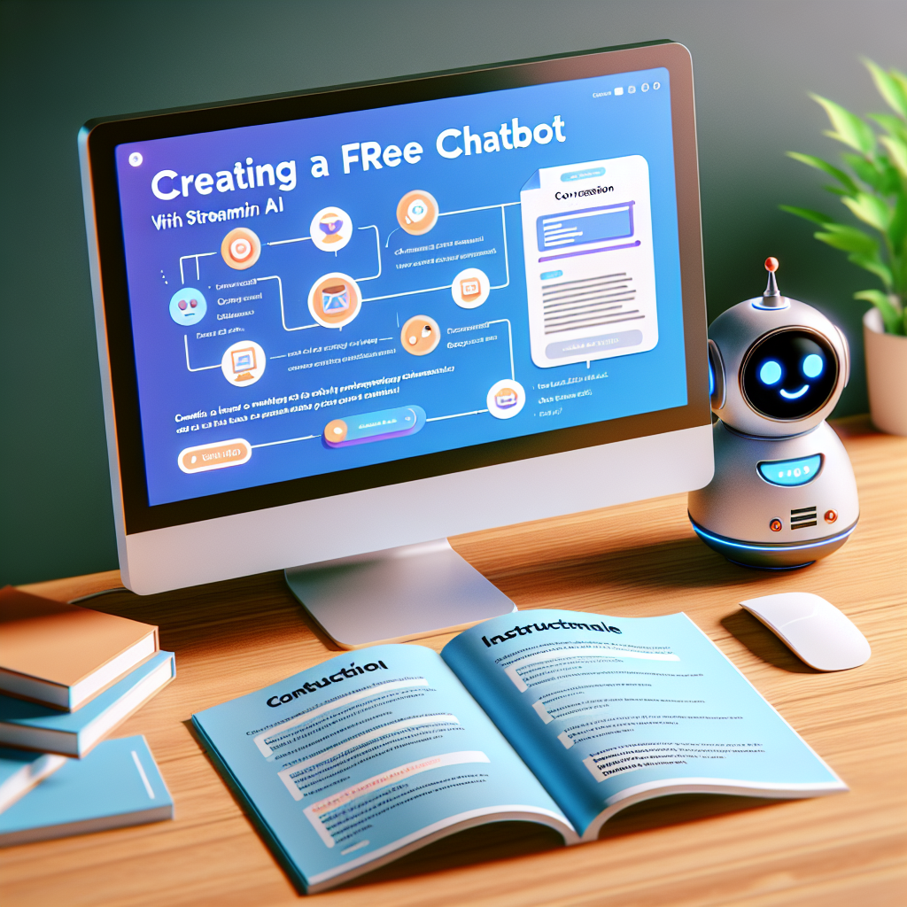 Crea un Chatbot Gratis con Streamlit y Gemini AI