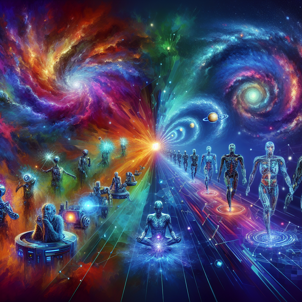 Del Big Bang a la Superinteligencia: Inevitabilidad
