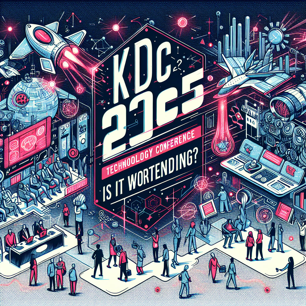 Mi experiencia en KCDC 2025: ¿Vale la pena asistir?