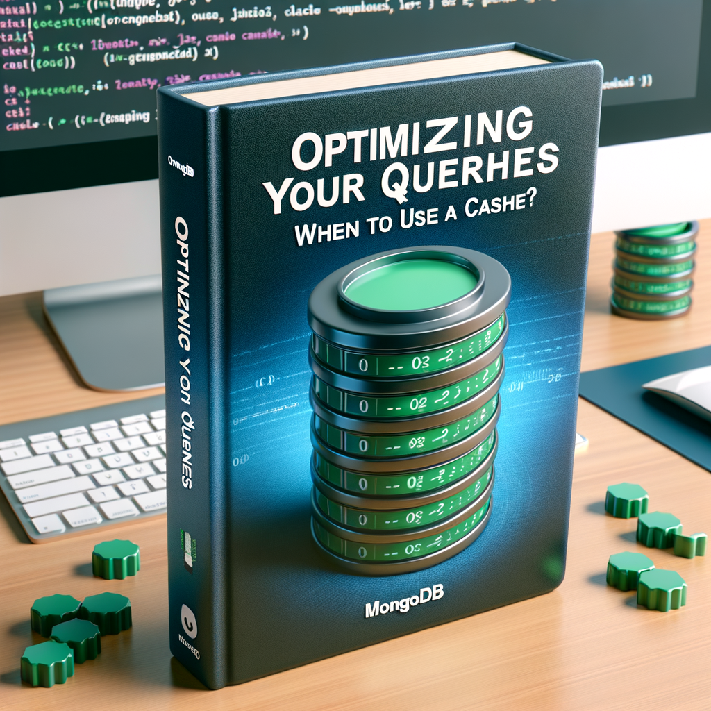 Optimizando tus consultas con MongoDB: ¿Cuándo usar una caché?