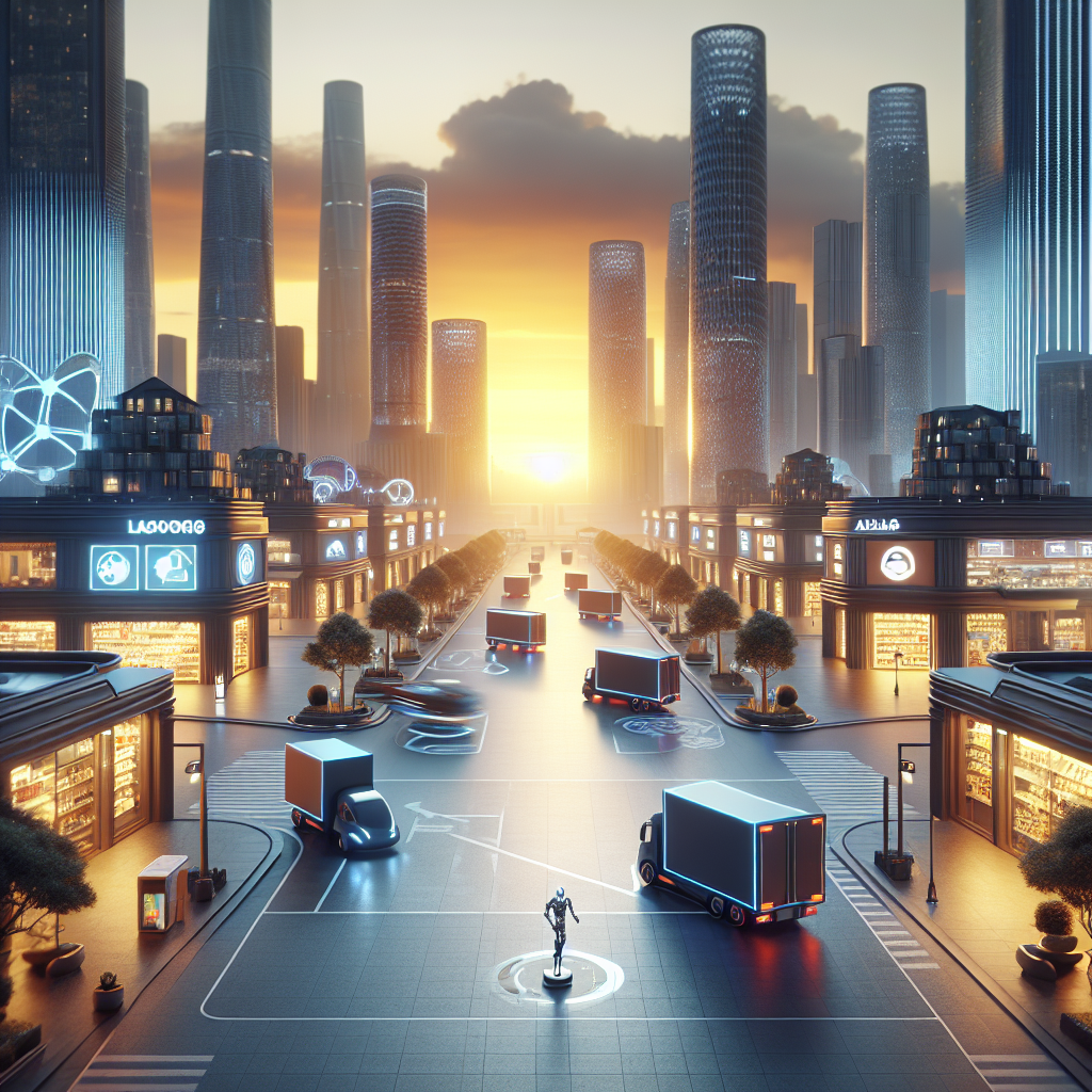 Amanecer del Comercio Autónomo