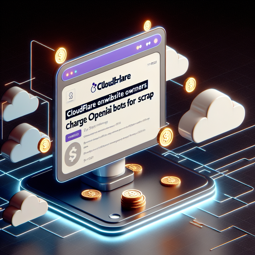 TechBeat: Cloudflare permite a los dueños de sitios web cobrar a los bots de OpenAI por el scrap (7/9/2025)