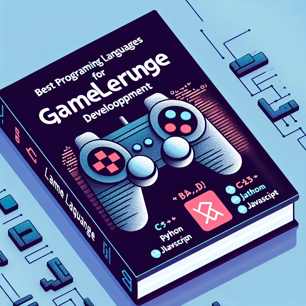 Mejores Lenguajes de Programación para Desarrollo de Juegos