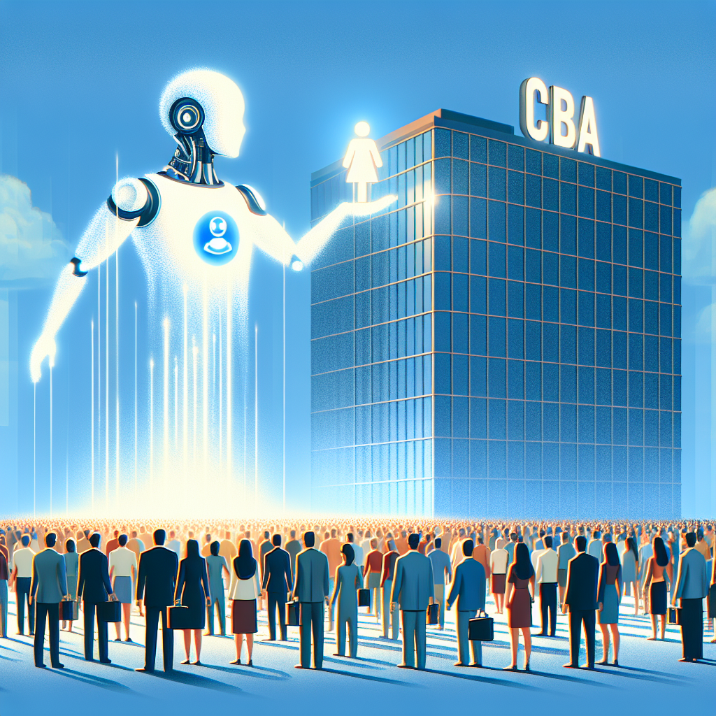 CBA busca a GenAI para apoyar a 1200 'campeones de seguridad'