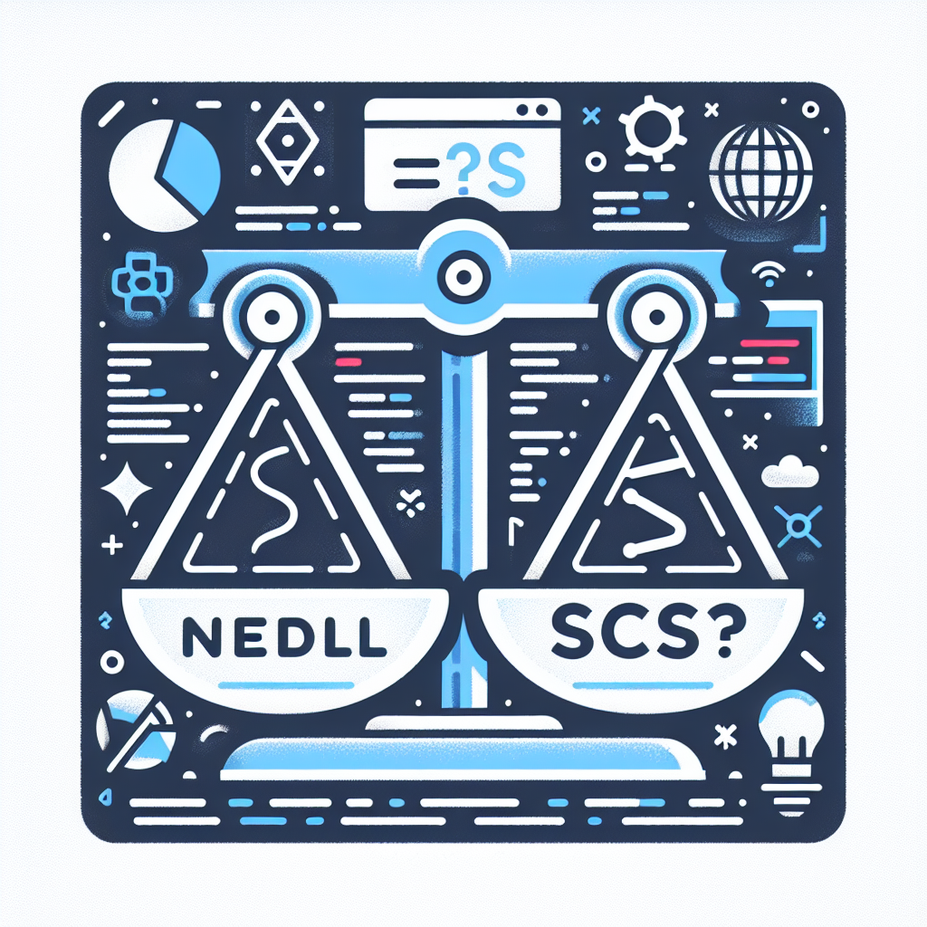 ¿Todavía necesitamos SCSS?