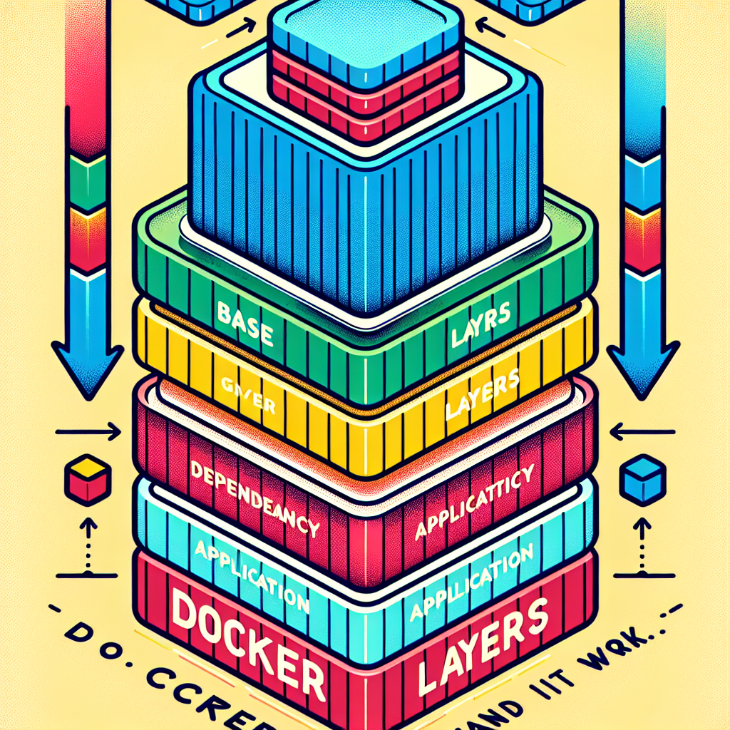 Capas de Docker: qué son y cómo funcionan