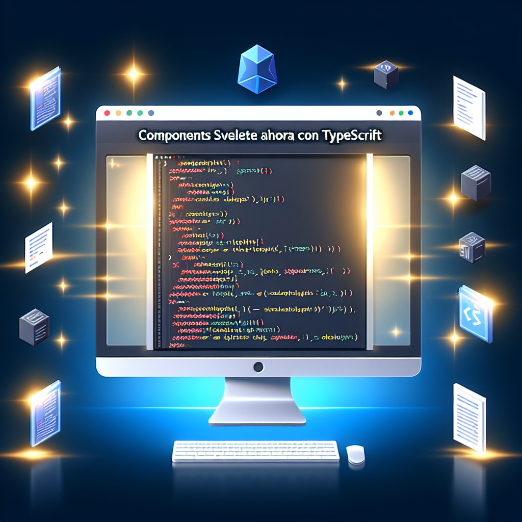 SVAR Componentes Svelte ahora con TypeScript