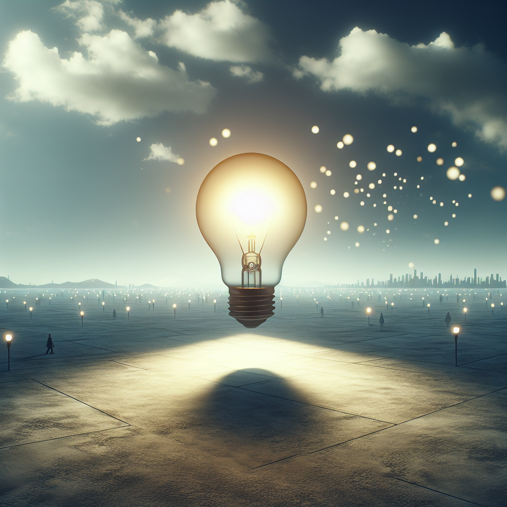 Menos ideas: Un enfoque no convencional a la creatividad