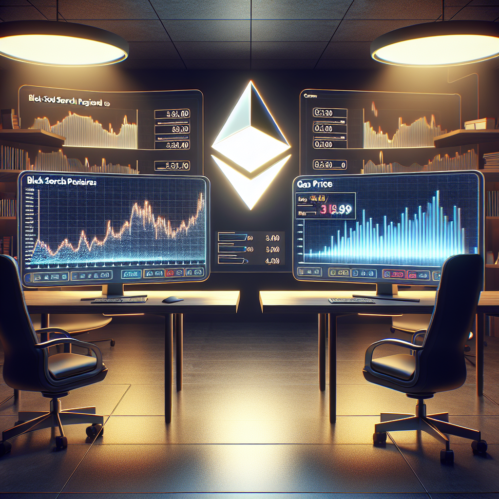 Análisis de Sensibilidad de Periodos de Búsqueda de Bloques en Ethereum sobre los Precios de Gas