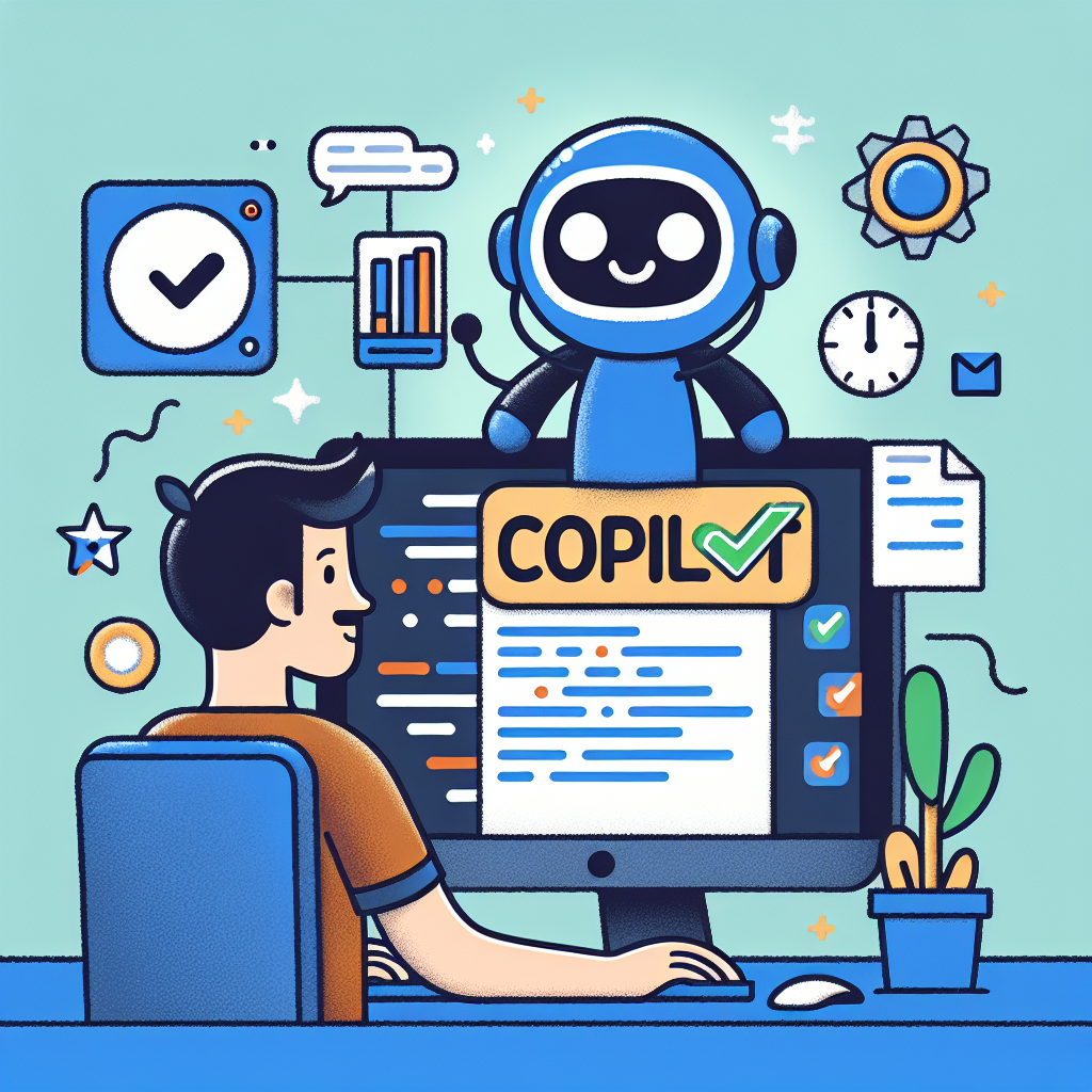 Qué es GitHub Copilot y cómo mejora tu productividad