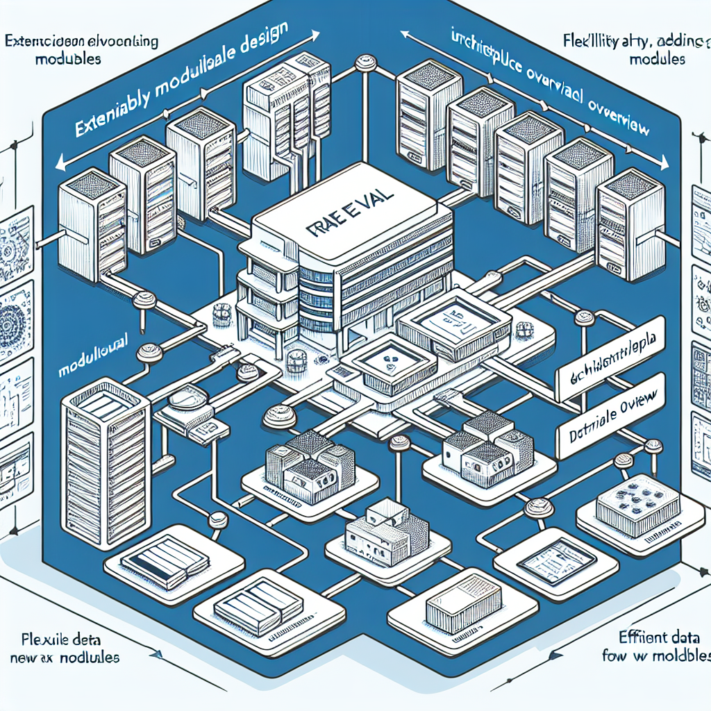  Descripción de la Arquitectura y Diseño Modular Extensible de FreeEval