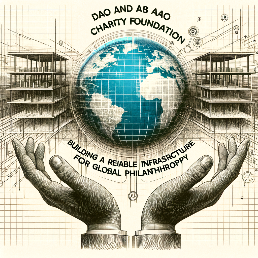 AB DAO y Fundación AB Charity: Construyendo una Infraestructura Confiable para la Filantropía Global