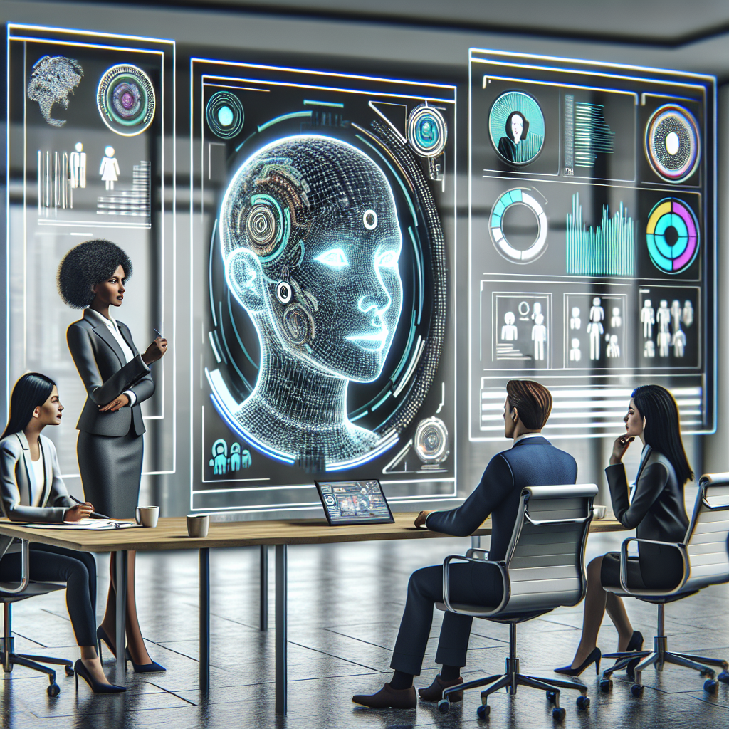Crea un Asistente de Inteligencia Artificial para formar a los directivos en conversaciones difíciles