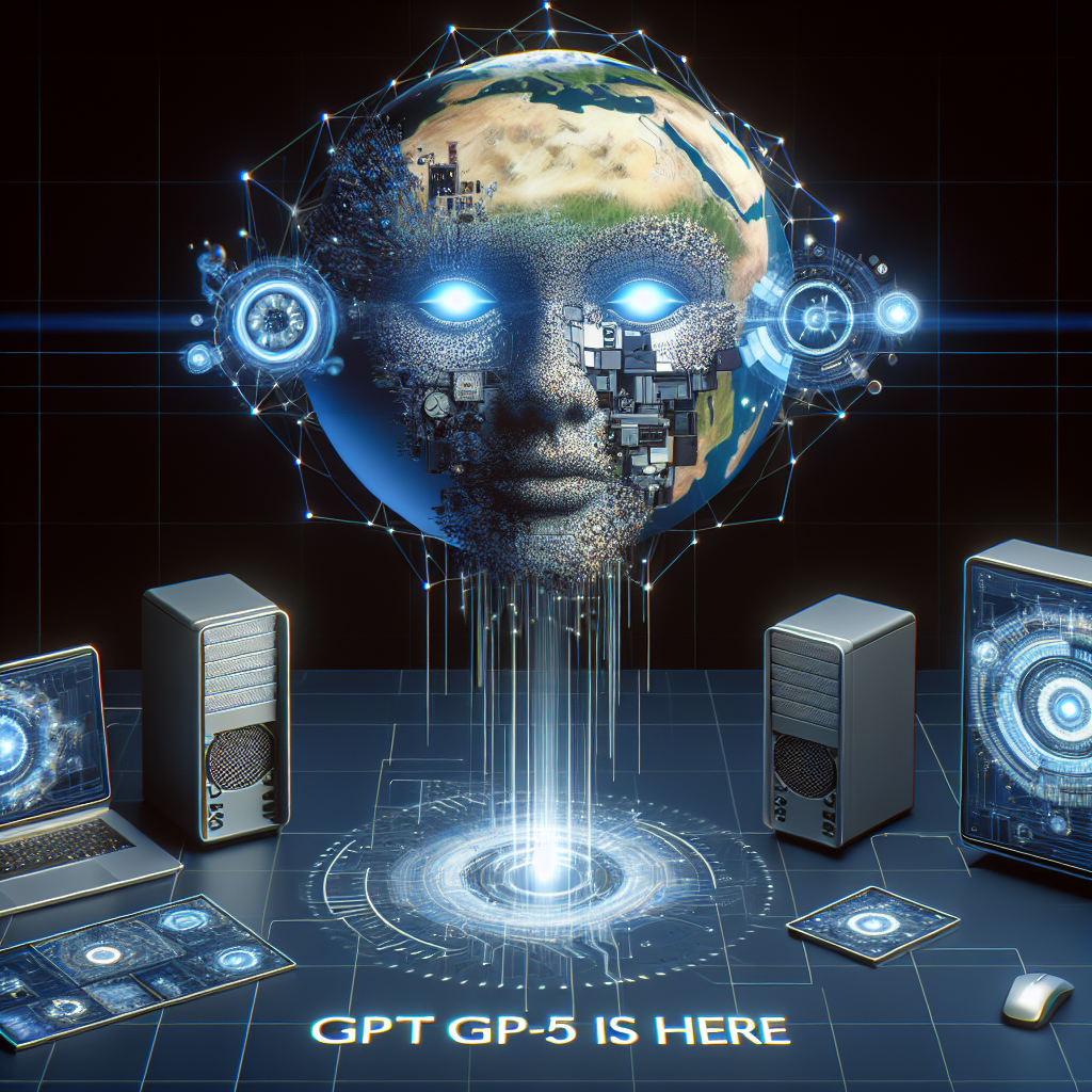 GPT-5 de OpenAI ya está aquí