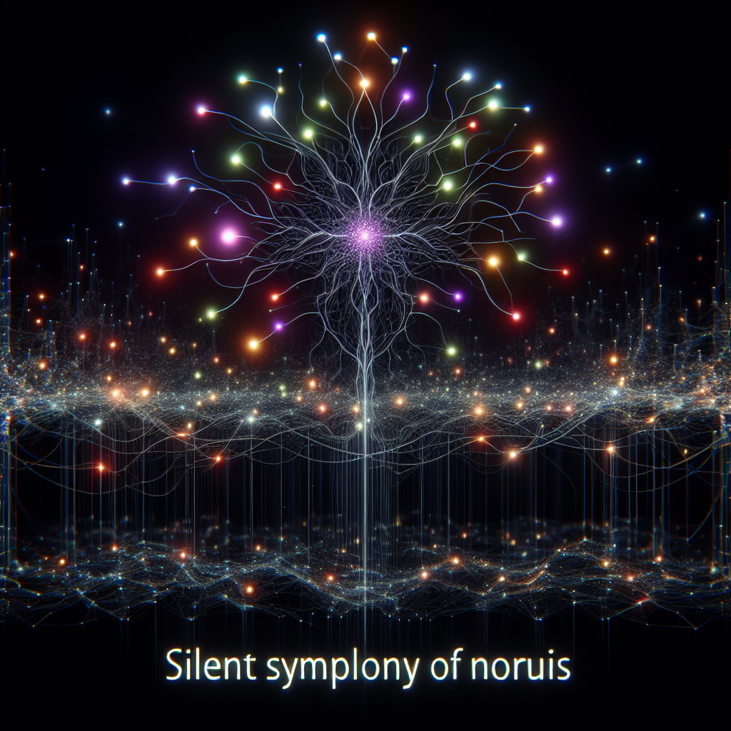Sinfonía Silente de Neuronas Artificiales