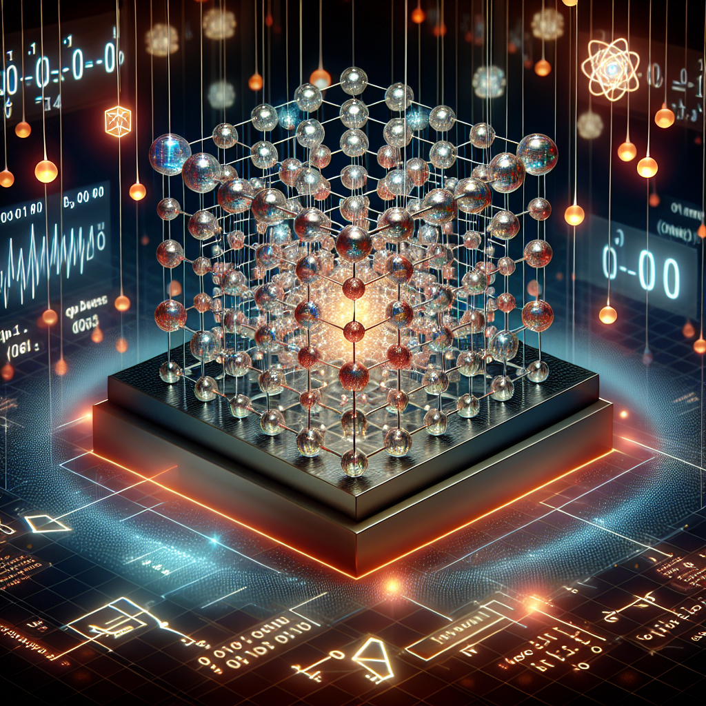 Cómo los Qubits pueden resolver el enigma de la predicción de estructuras