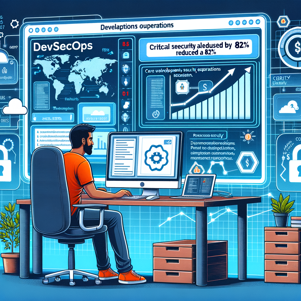 Realidad de DevSecOps: Contexto reduce alertas críticas de seguridad en un 82%
