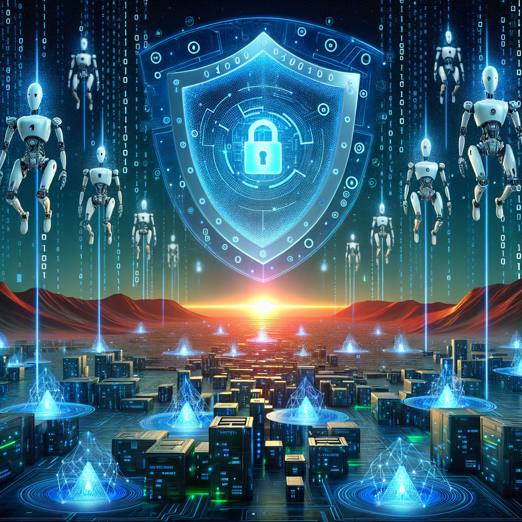 Protegiendo Datos en la Era de la Inteligencia Artificial