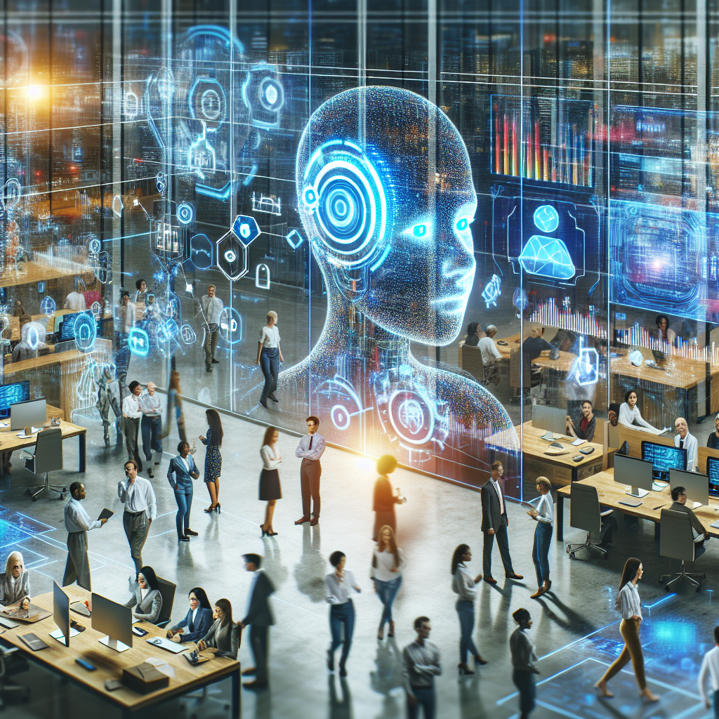 IA y la Visión Aziro: El Futuro de las Empresas Inteligentes
