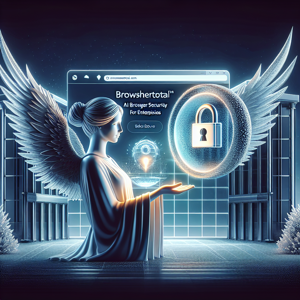 Seguridad Angelical Revela BrowserTotal™ - Evaluación Gratuita de Seguridad del Navegador con IA para Empresas