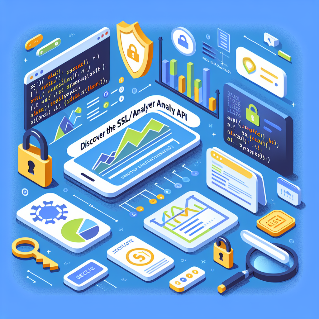 Descubre la API del Analizador SSL/TLS