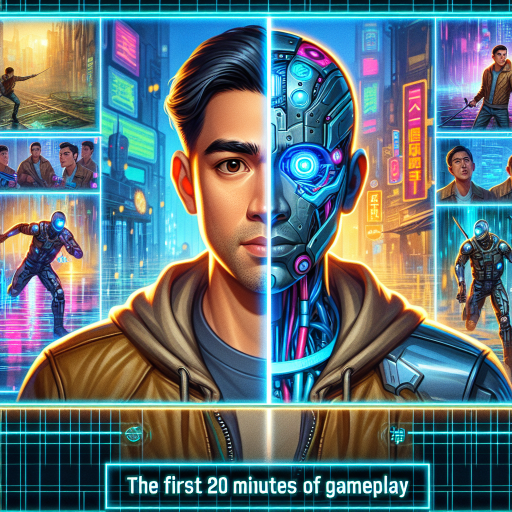 Henry Halfhead: Primeros 20 Minutos de Gameplay