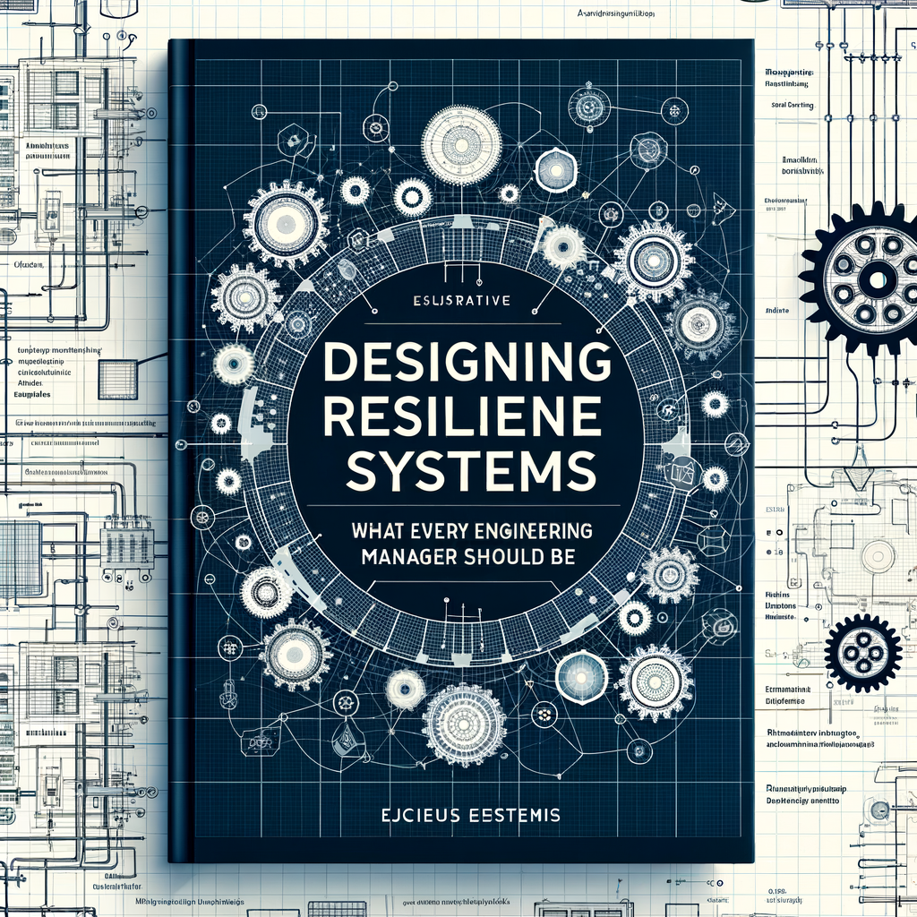 Diseñando Sistemas Resilientes: Lo que Todo Gerente de Ingeniería Debe Saber