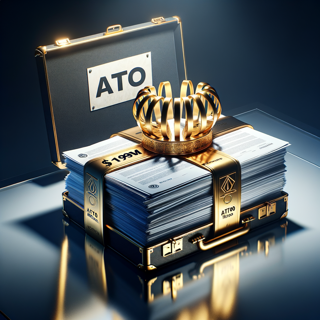  Contrato de licencias de Broadcom por $109 millones en ATO