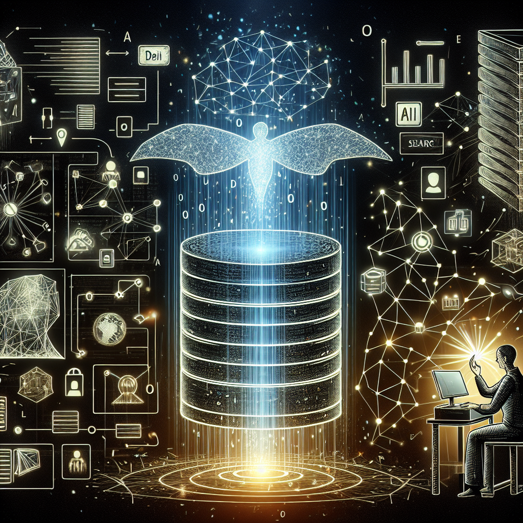 Poder de Bases de Datos Vectoriales y Búsqueda con IA