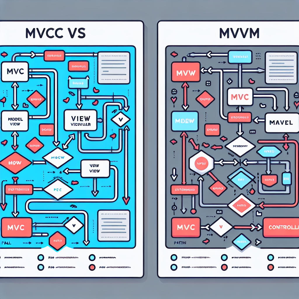 MVC vs MVVM: Patrones de Flujo en la Práctica - Parte 2