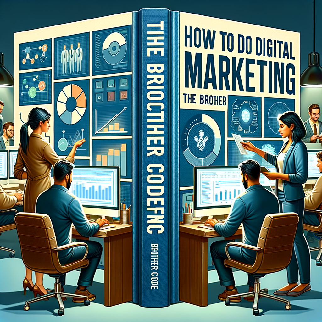 Cómo hacer Marketing Digital: El Código del Hermano