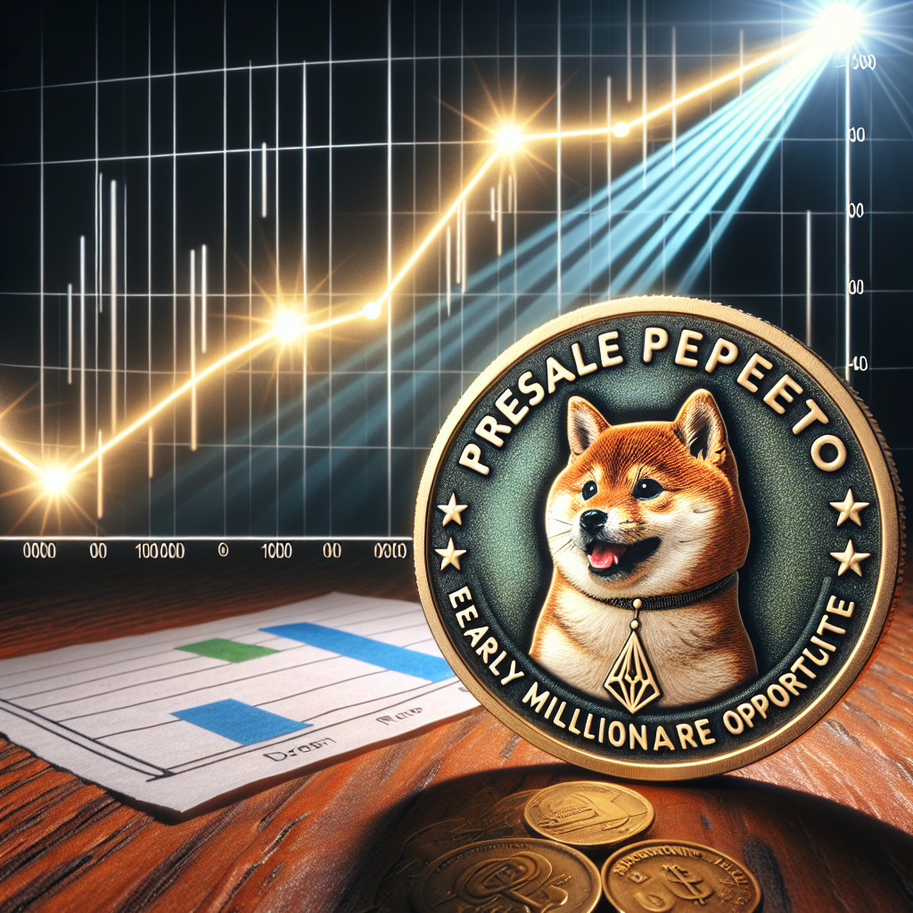 Shiba Inu Baja: Preventa Pepeto, Oportunidades Millonarias Tempranas