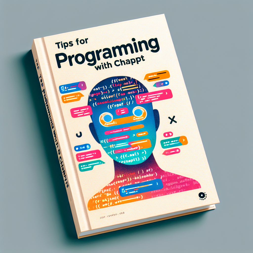 Consejos para Programar con ChatGPT