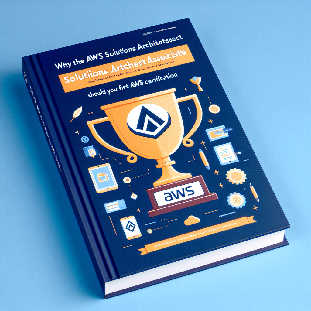 Por qué el AWS Solutions Architect Associate debe ser tu primera certificación de AWS