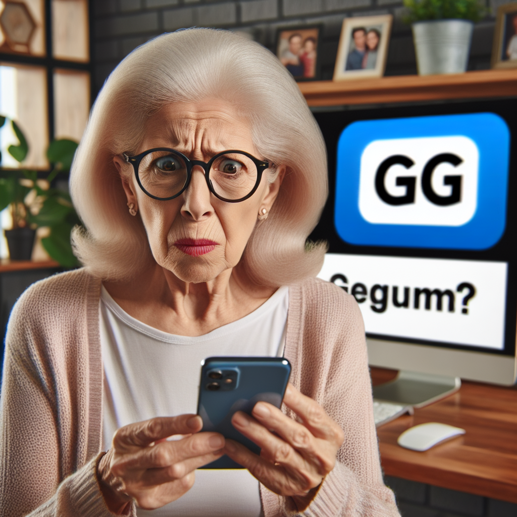 Abuela recibe mensaje subido de tono tras fallo de Apple AI