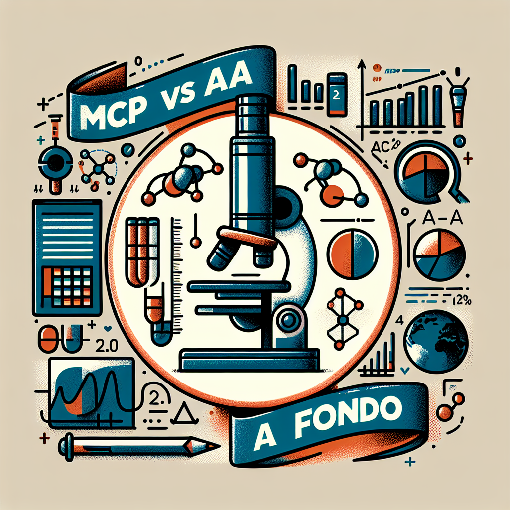 MCP vs A2A: Análisis a Fondo