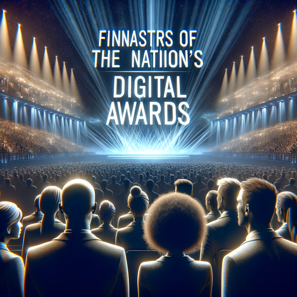 Finalistas de los premios Digitales de la Nación