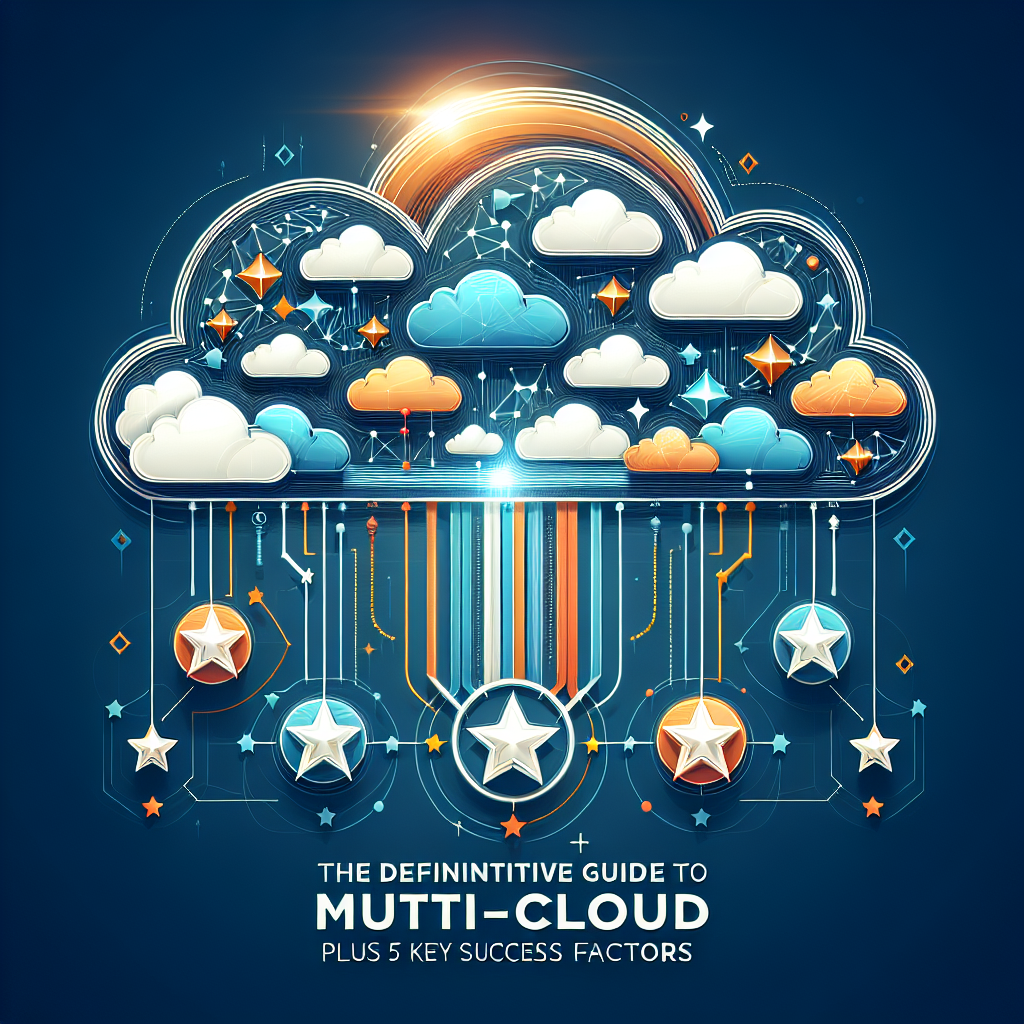 La Guía Definitiva del Multi-nube (Más 5 Factores Clave de Éxito)