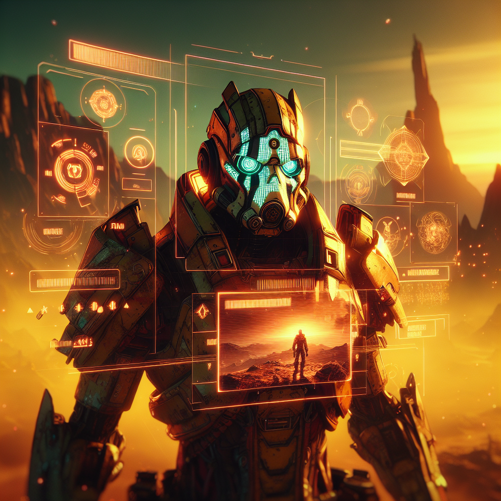 Borderlands 4: Tráiler oficial de la jugabilidad de Harlowe