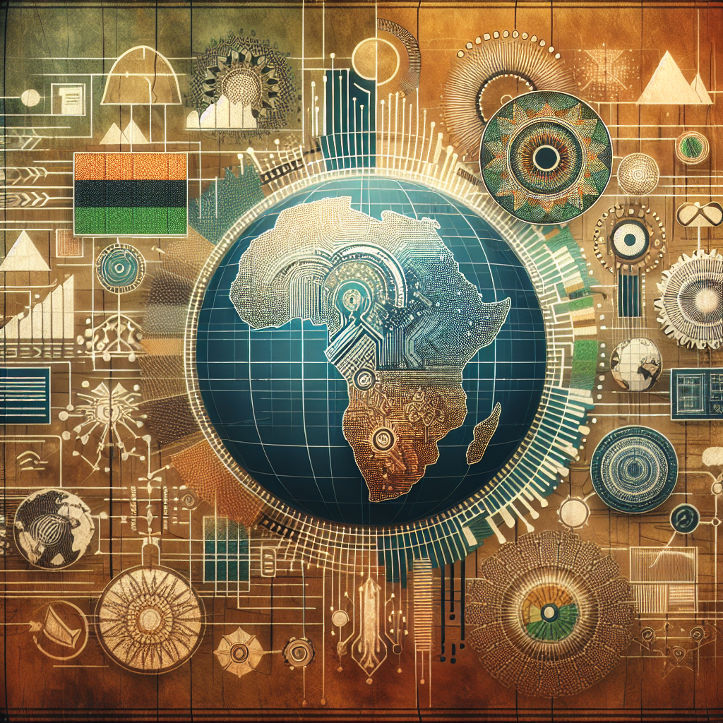 Identidad descentralizada: el futuro es africano
