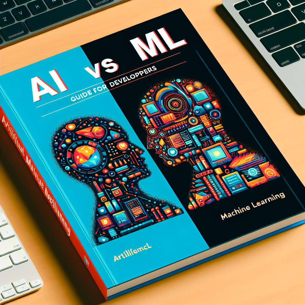 IA vs ML: Guía para Desarrolladores