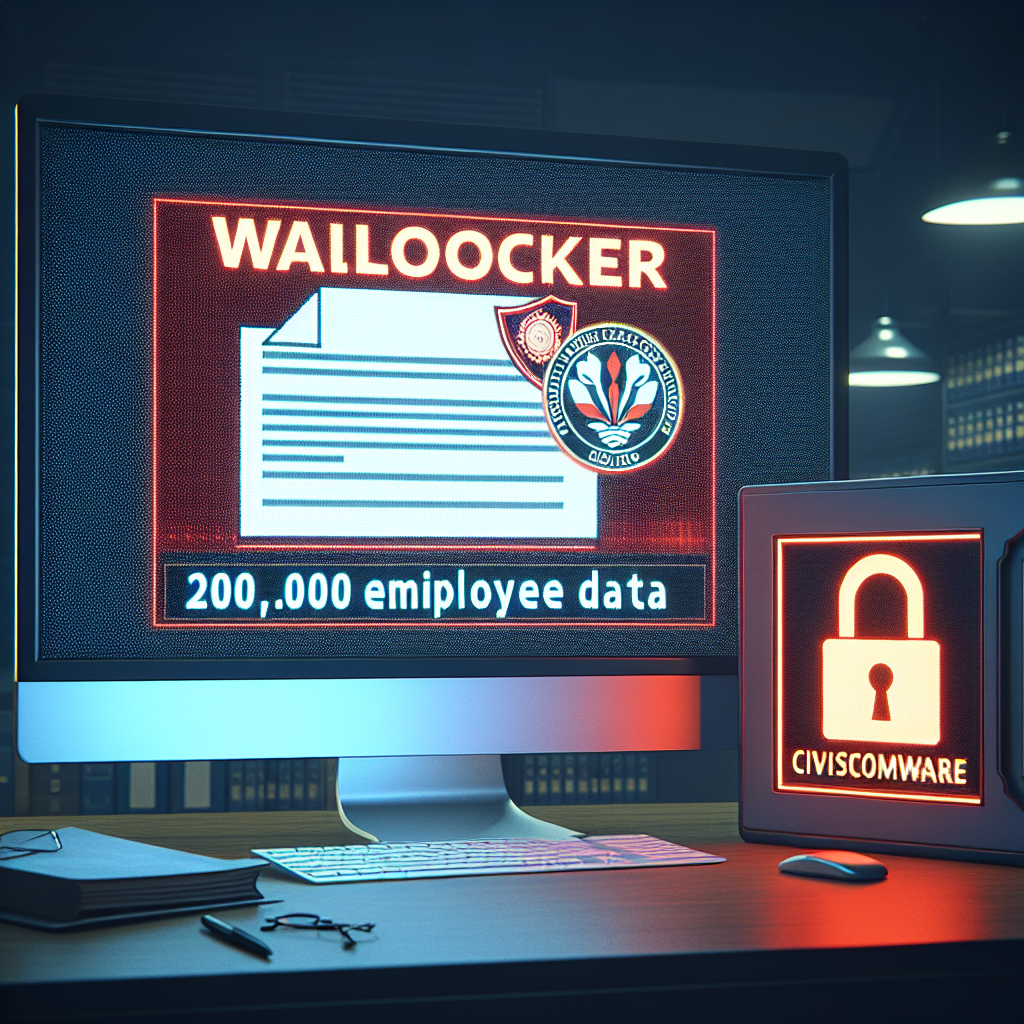 WALocker Ransomware: hackeo al Consejo de Servicio Civil de Myanmar expone datos de 200,000 funcionarios