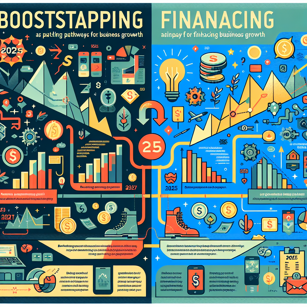 Bootstrapping vs Financiación: ¿Qué camino para 2025?