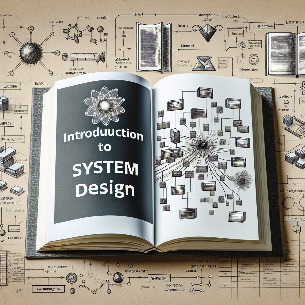 Introducción al diseño de sistemas