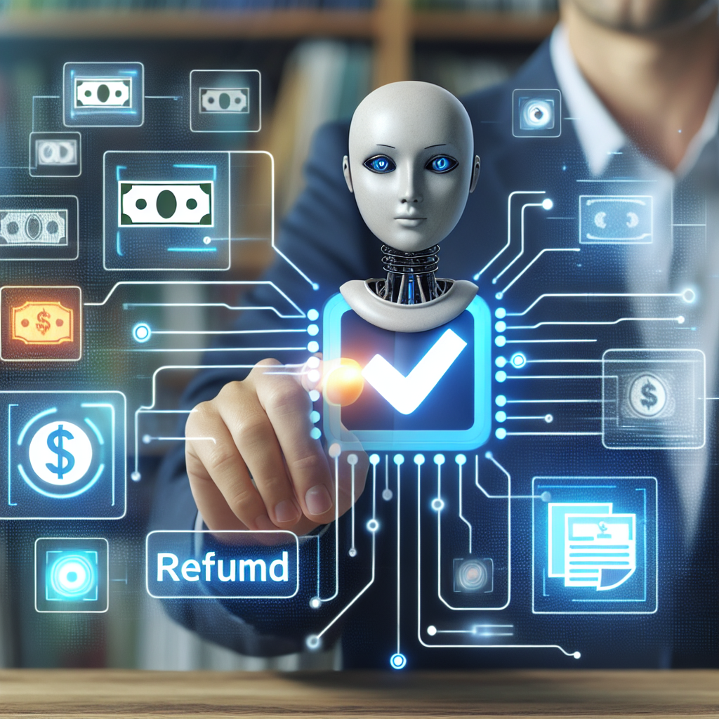 Decisiones de reembolso en Logic Apps: IA con intervención humana