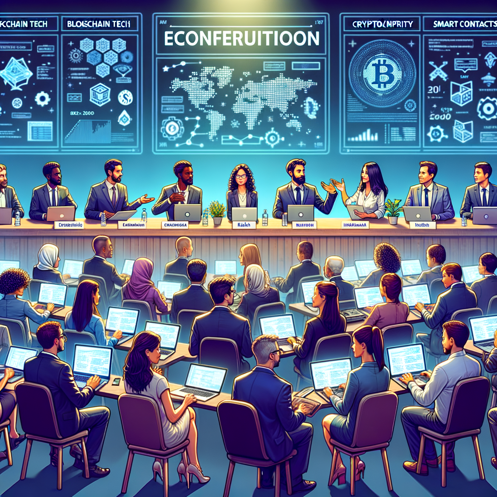 Conferencias de Cripto: Más Reales, Inteligentes y Técnicas