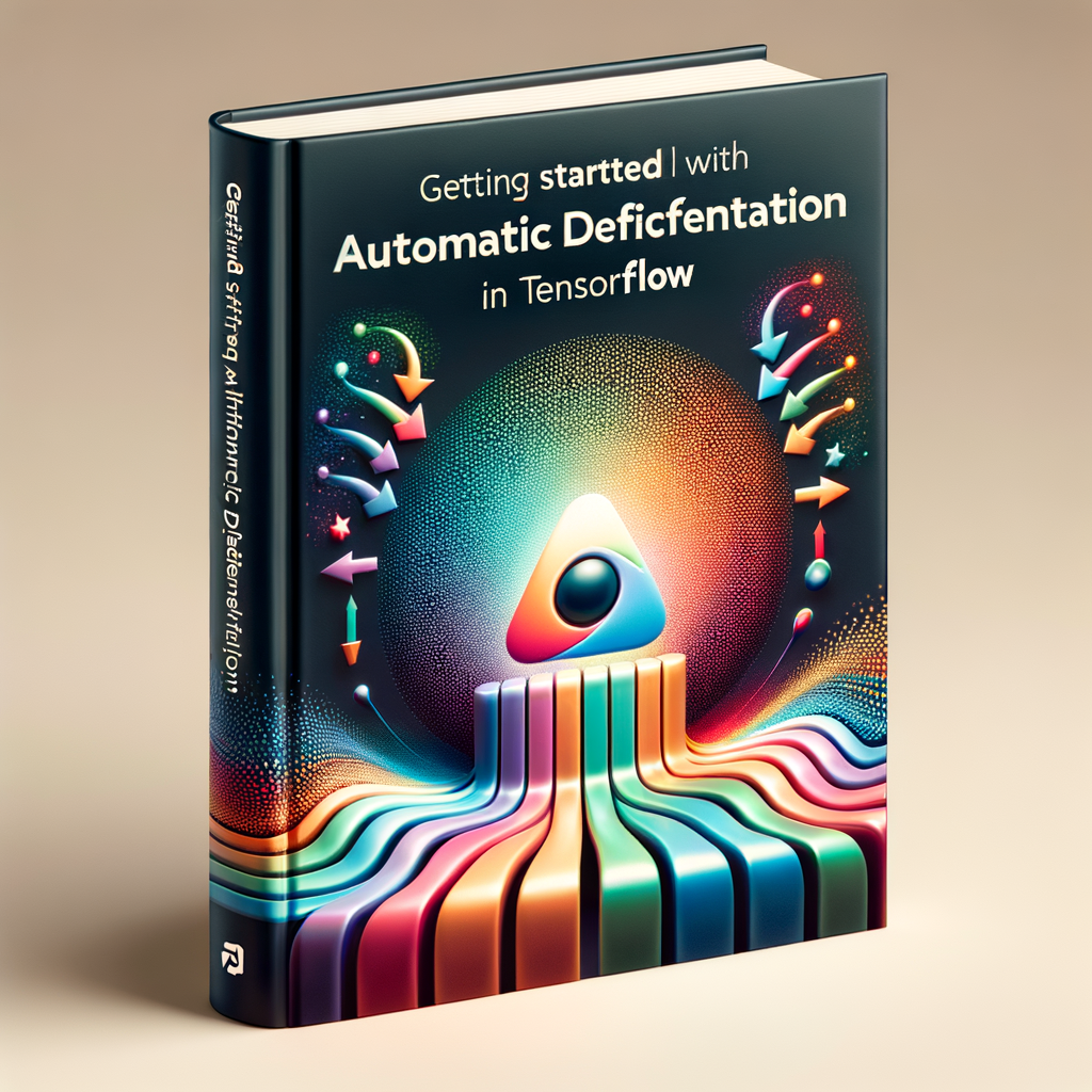 Iniciando con Gradientes y Diferenciación Automática en TensorFlow